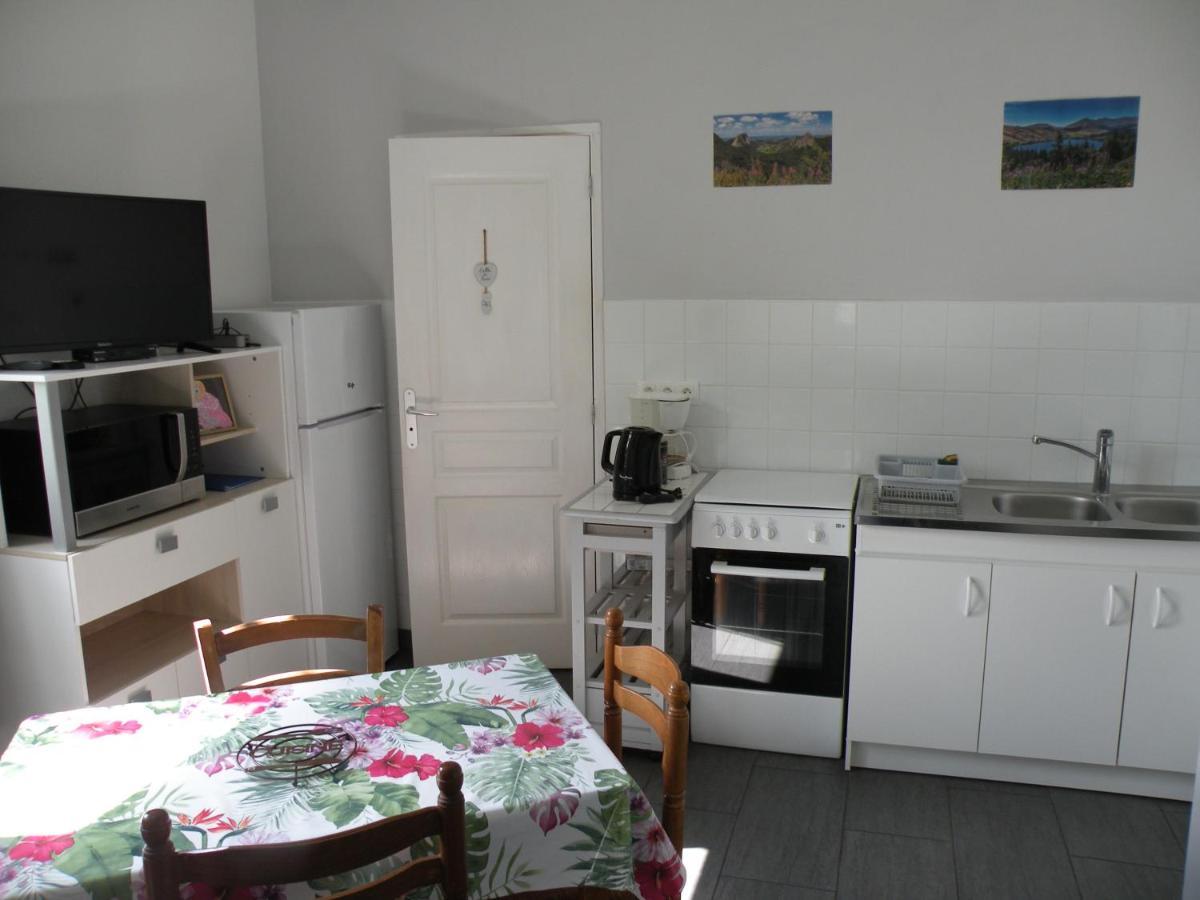 Rose, 4 Pers. Villa Saint Antoine, Orcival, Sancy Luaran gambar