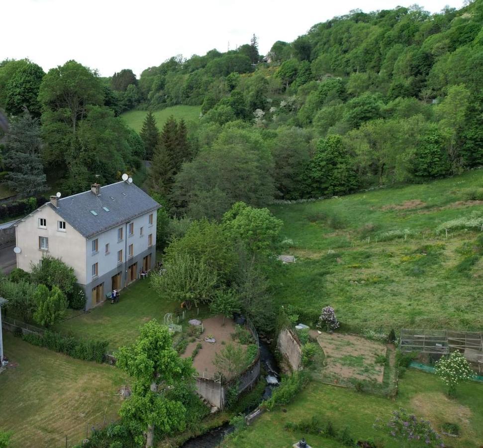Rose, 4 Pers. Villa Saint Antoine, Orcival, Sancy Luaran gambar